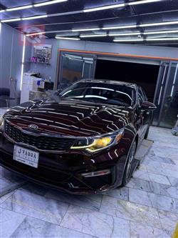 كيا اوبتيما